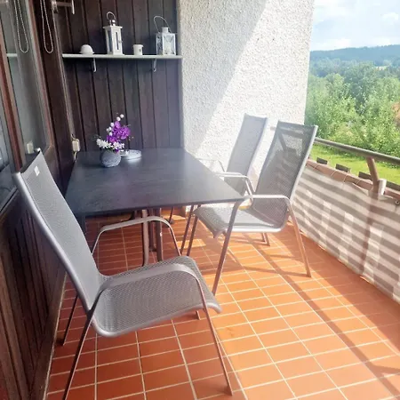 Panorama Bayerischer Wald Appartamento *