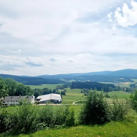 Panorama Bayerischer Wald Appartamento