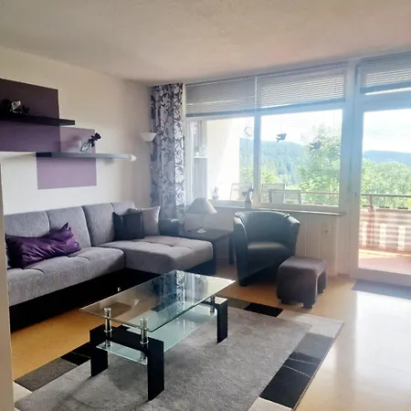 Appartamento Panorama Bayerischer Wald *
